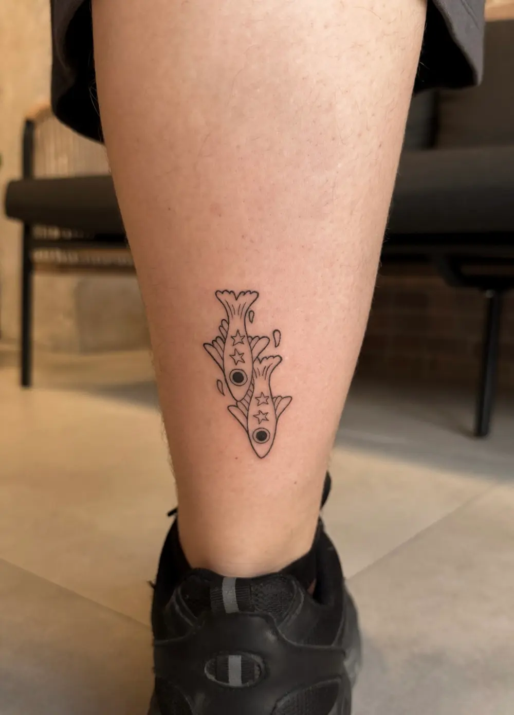 Fotografía de tatuaje, diseño 5