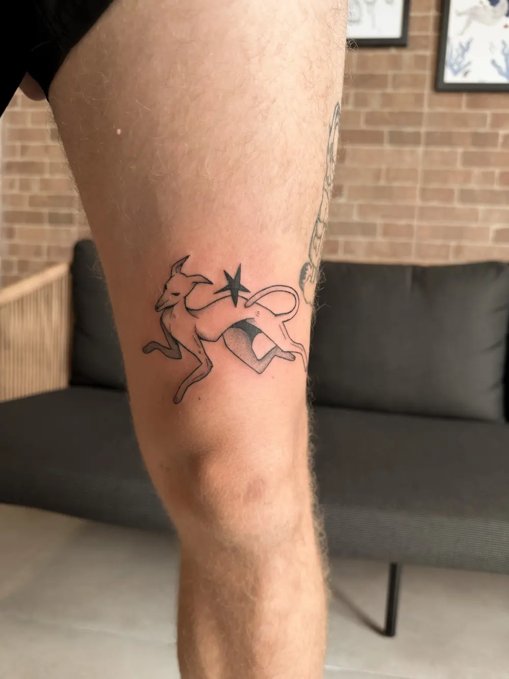 Fotografía de tatuaje, diseño 8