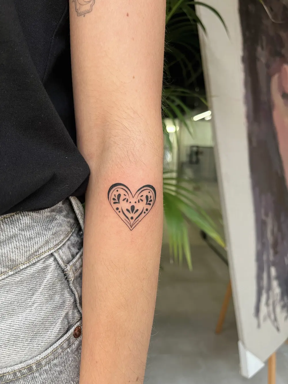 Fotografía de tatuaje, diseño 11
