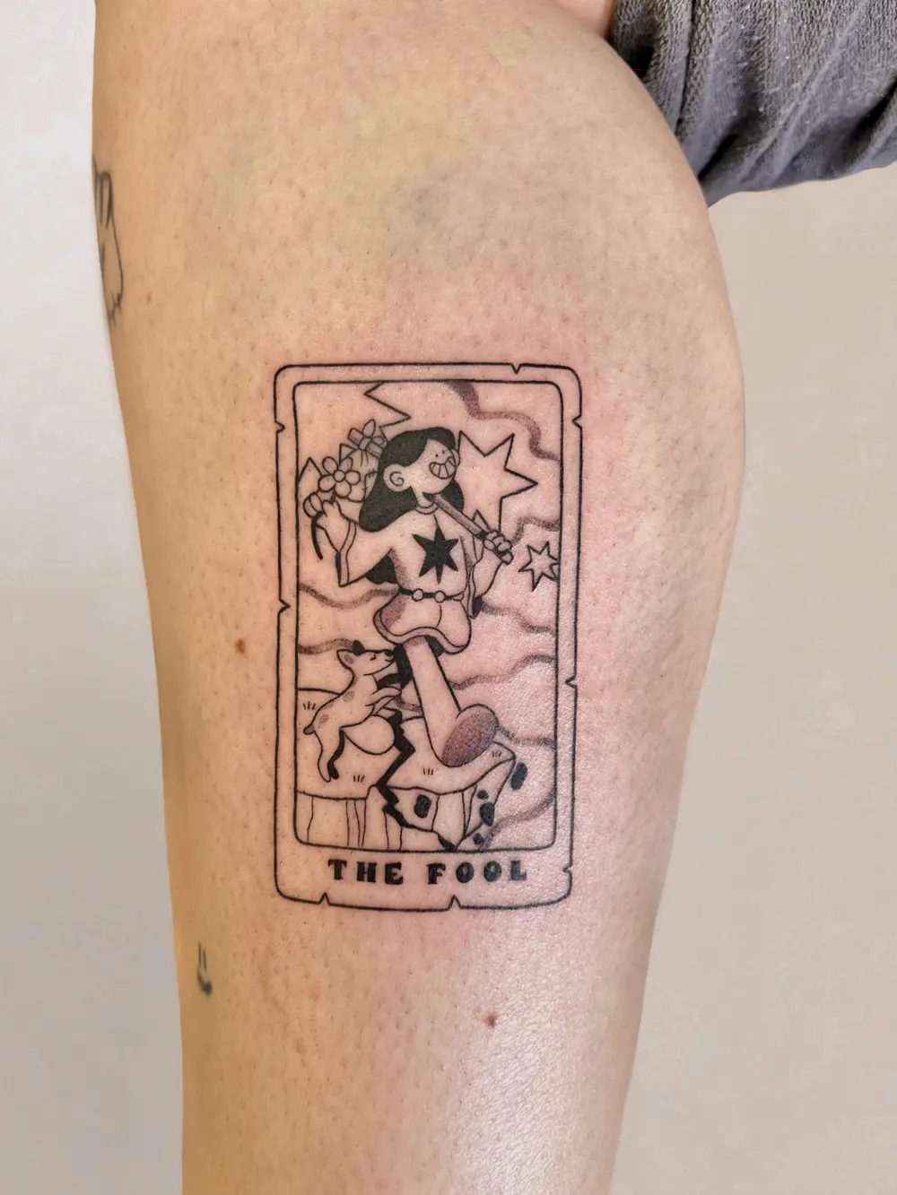 Fotografía de tatuaje, diseño 12