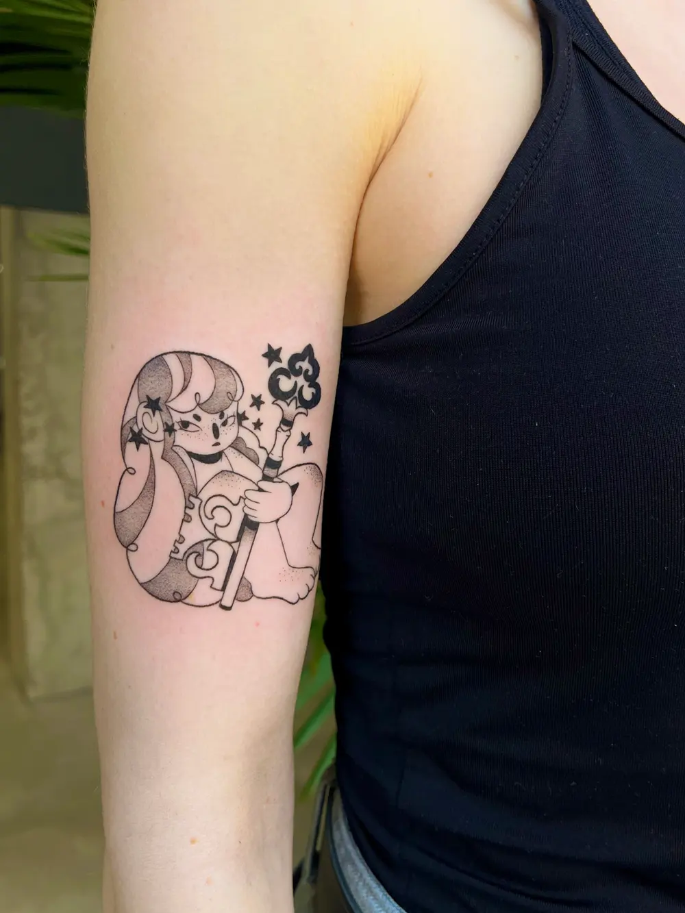 Fotografía de tatuaje, diseño 16