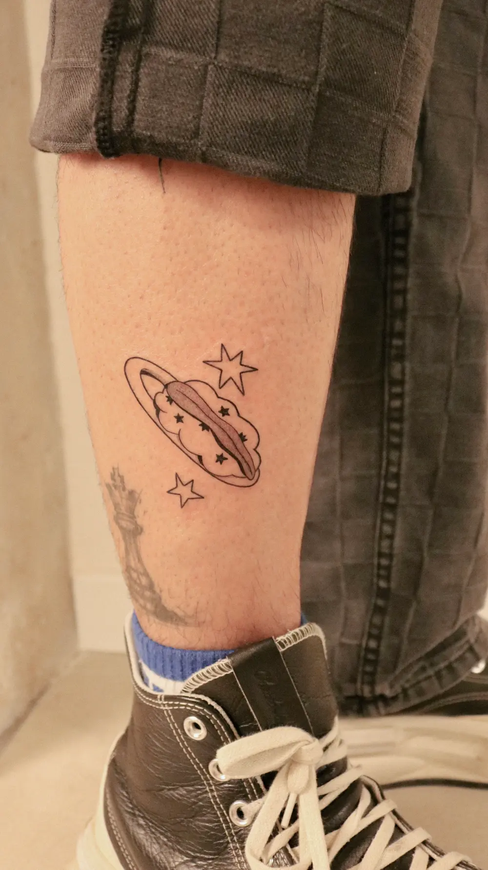 Fotografía de tatuaje, diseño 19