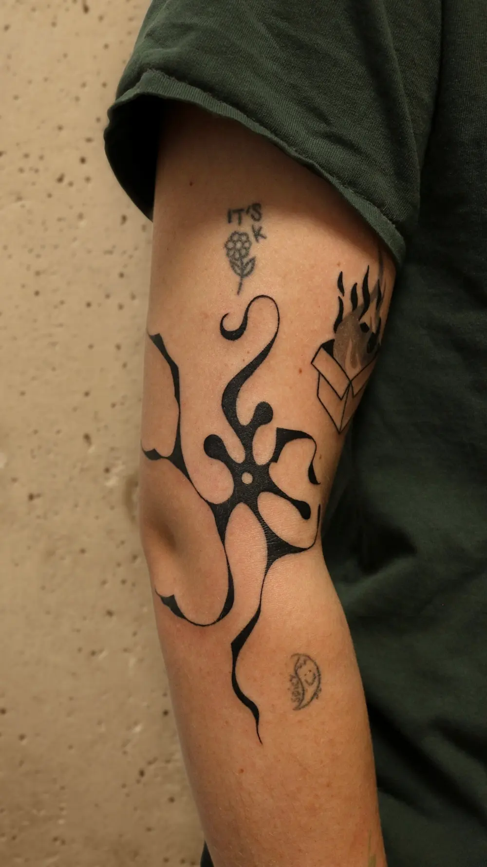 Fotografía de tatuaje, diseño 22