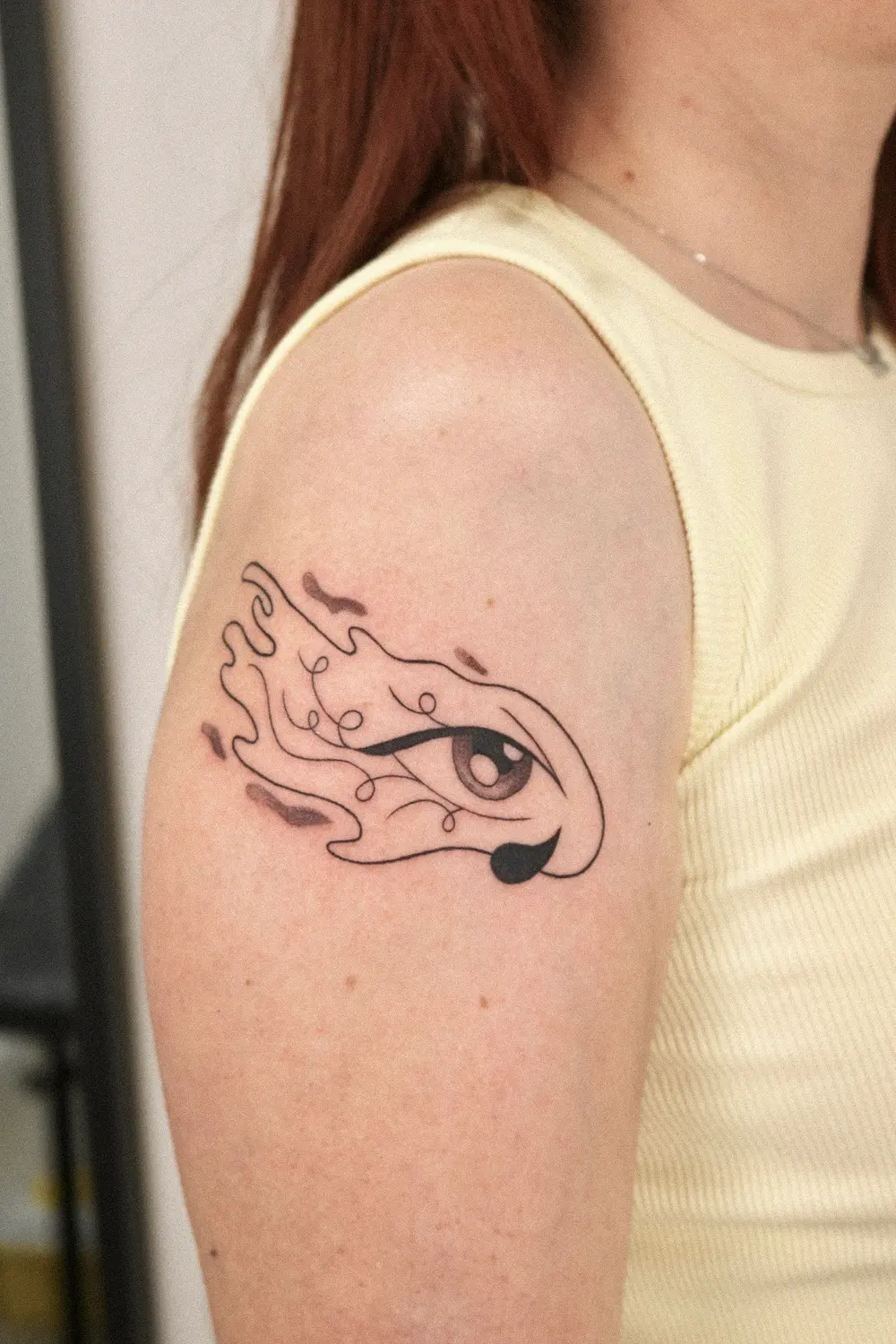 Fotografía de tatuaje, diseño 27