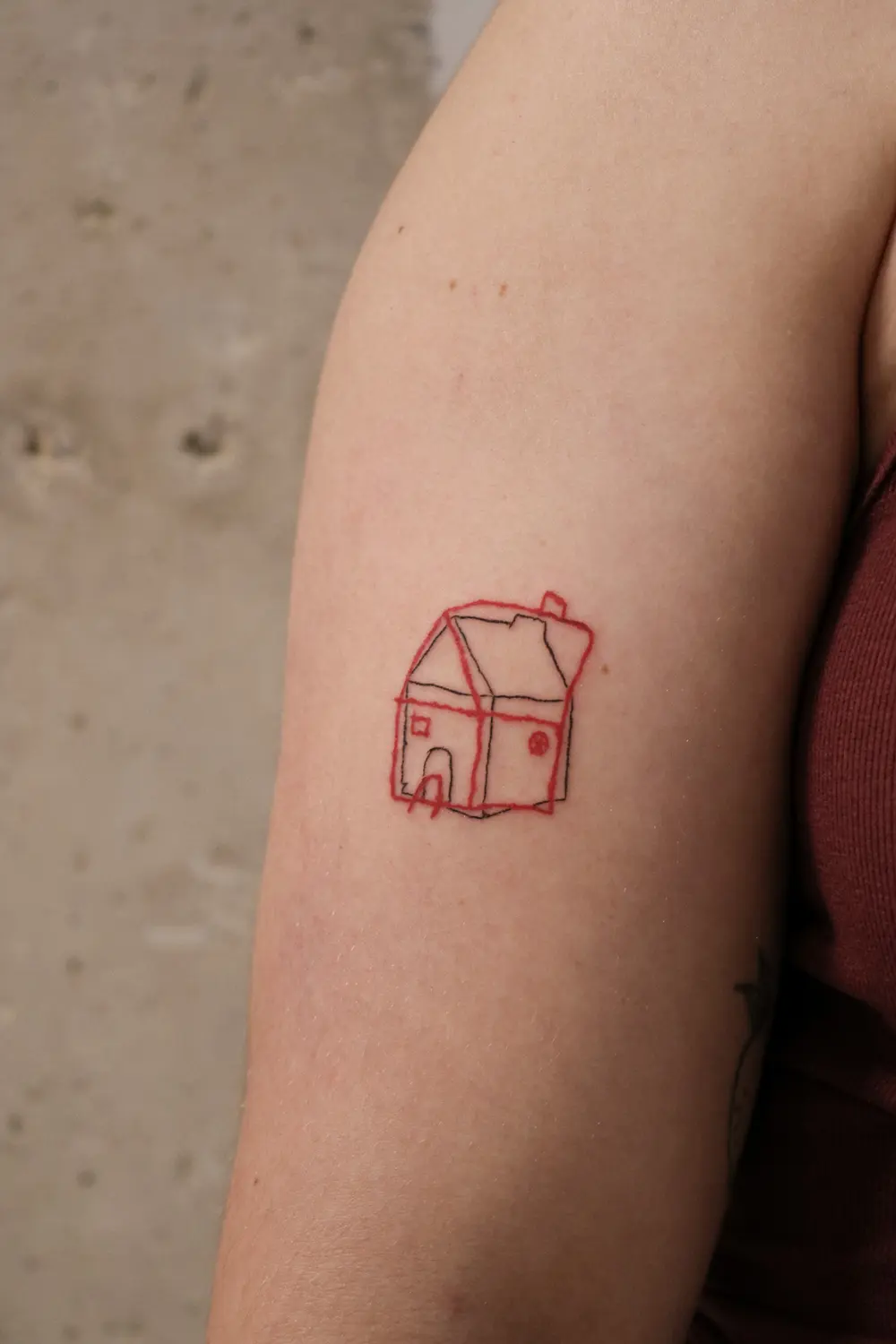 Fotografía de tatuaje, diseño 30