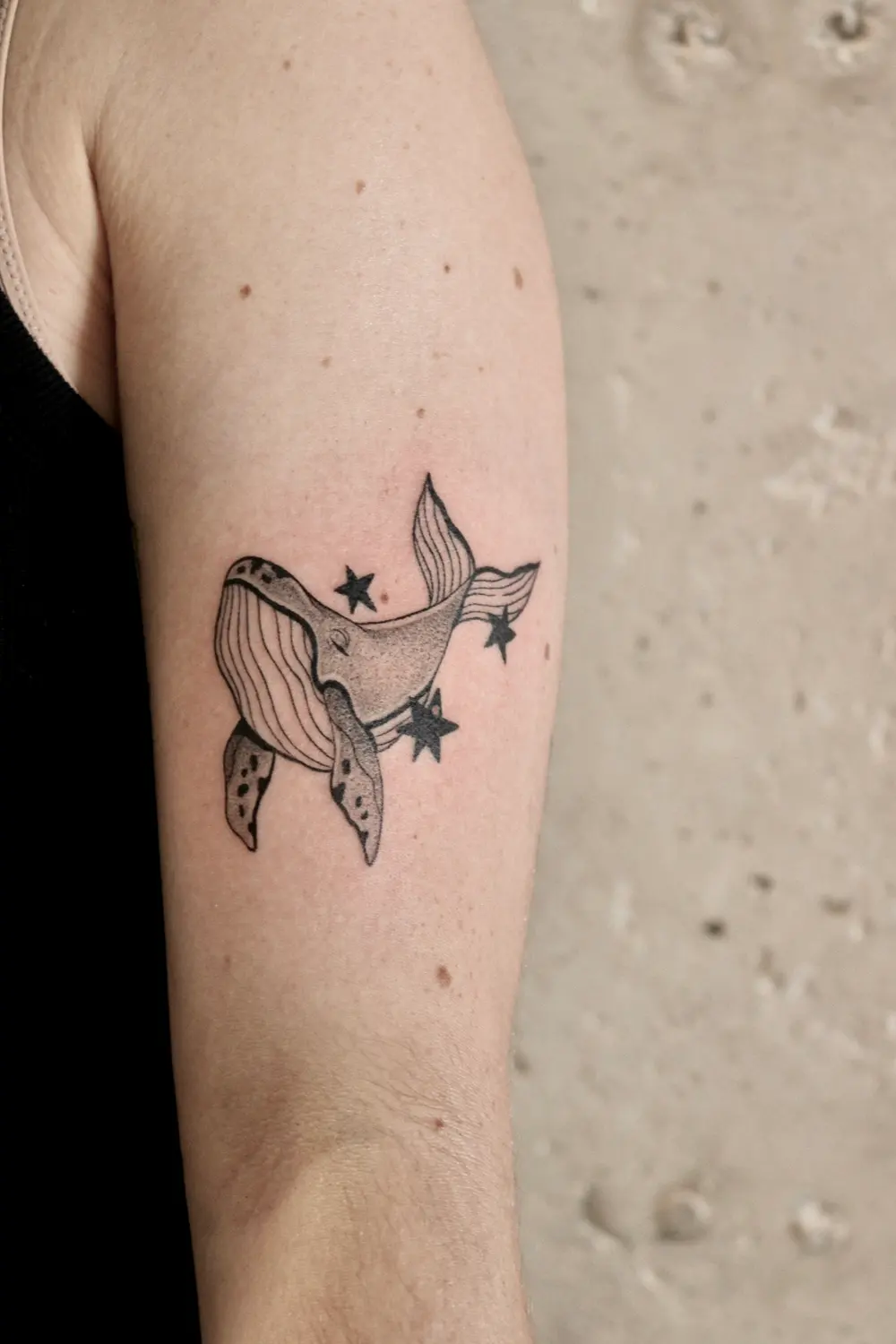 Fotografía de tatuaje, diseño 32