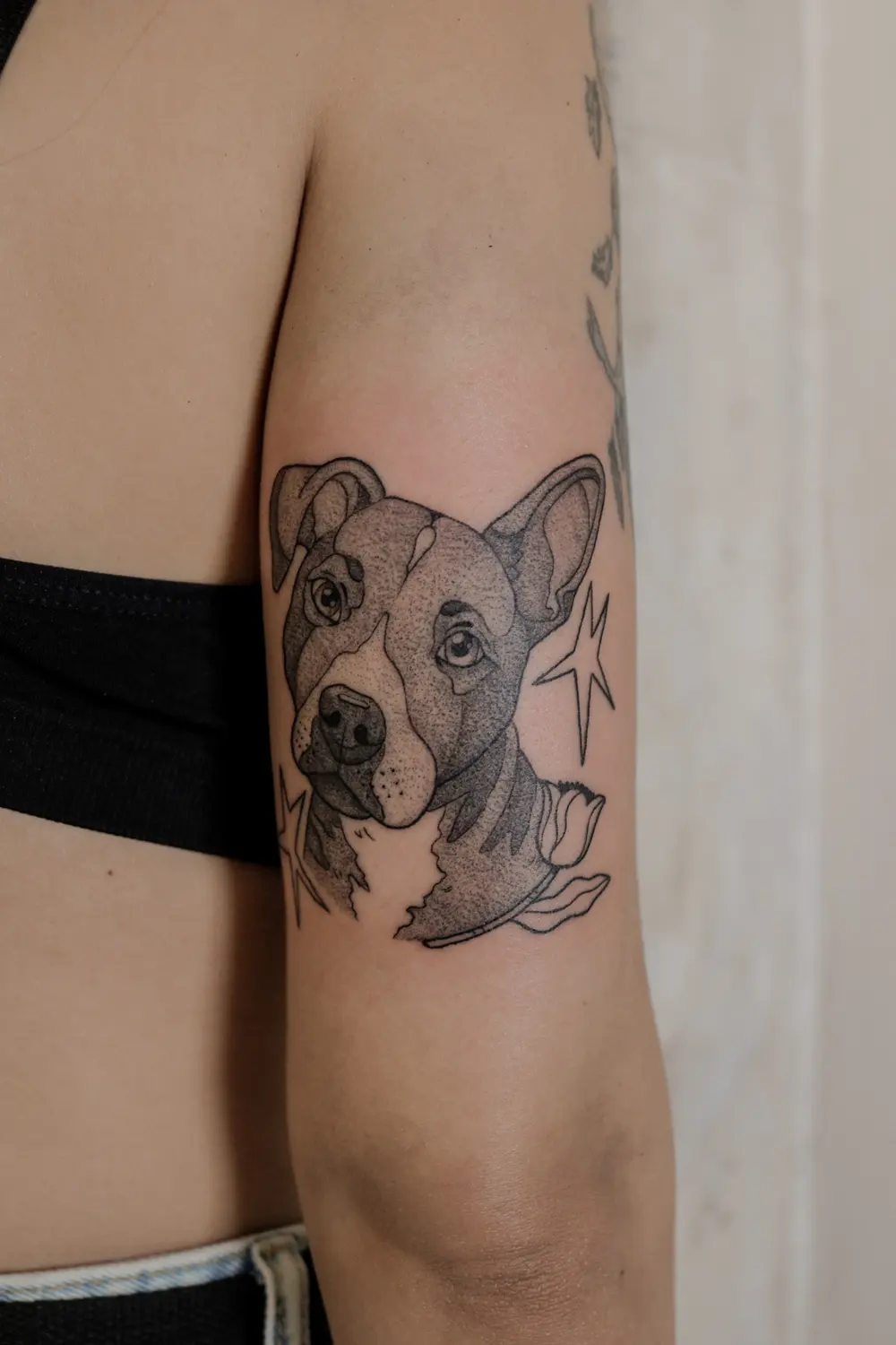 Fotografía de tatuaje, diseño 33
