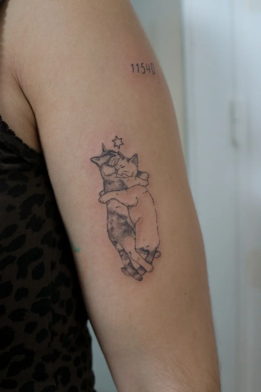 Fotografía de tatuaje, diseño 35