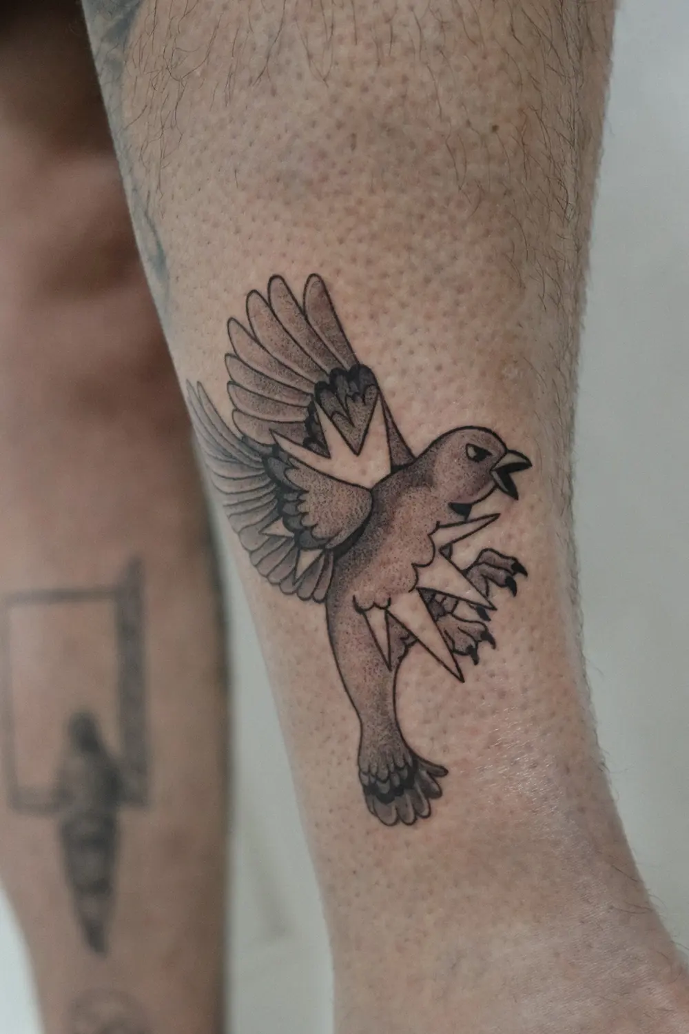Fotografía de tatuaje, diseño 36
