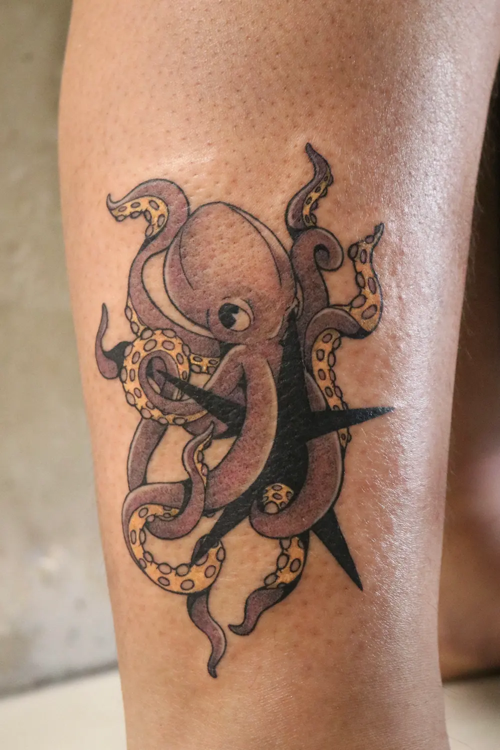 Fotografía de tatuaje, diseño 40