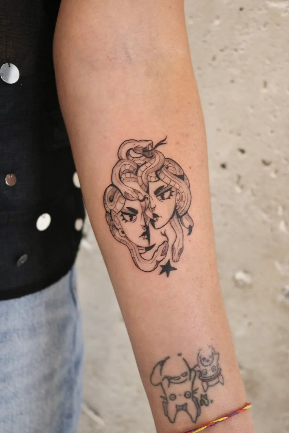 Fotografía de tatuaje, diseño 42
