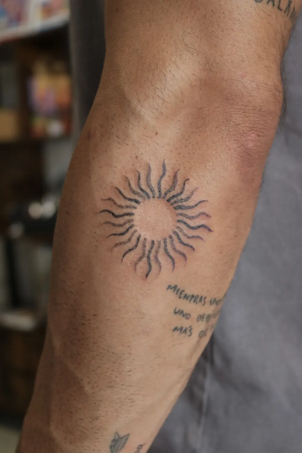 Fotografía de tatuaje, diseño 43