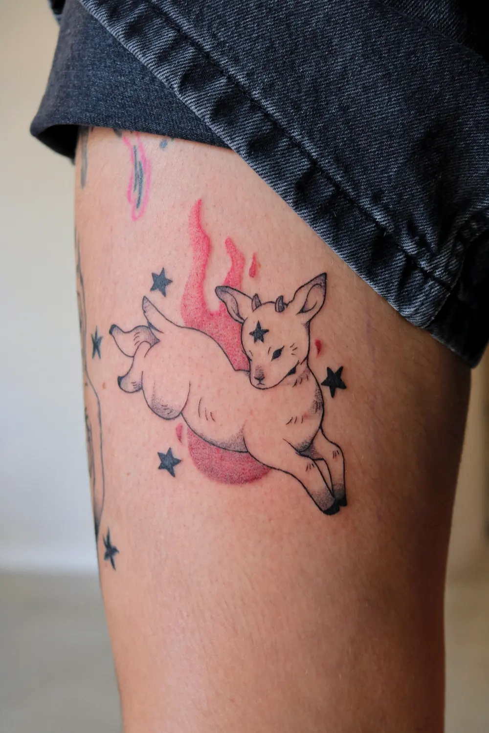 Fotografía de tatuaje, diseño 47