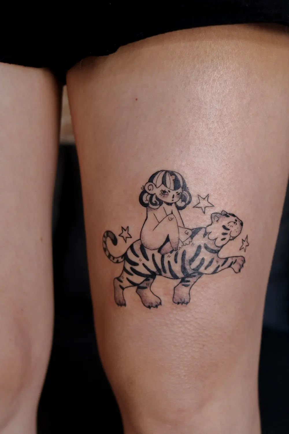 Fotografía de tatuaje, diseño 48