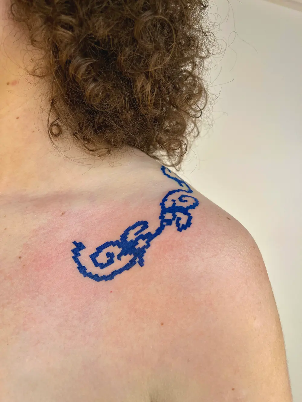 Fotografía de tatuaje, diseño 1